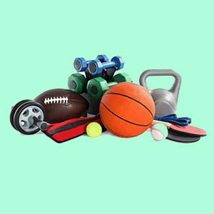 Sports & Outdoors Category